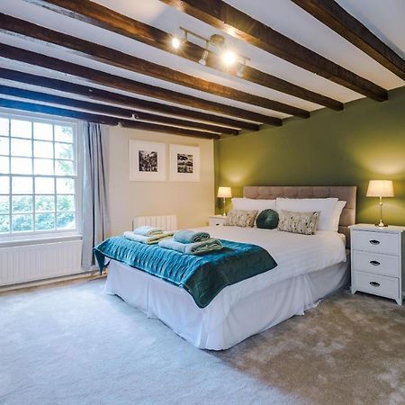 Cheshire Countryside, Delamere Forest, Family Retreat Rose Cottage Kelsall Buitenkant foto