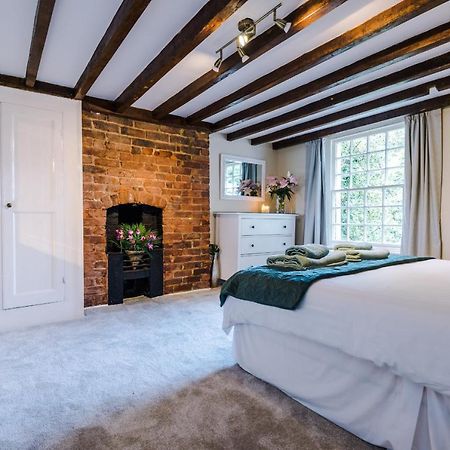 Cheshire Countryside, Delamere Forest, Family Retreat Rose Cottage Kelsall Buitenkant foto