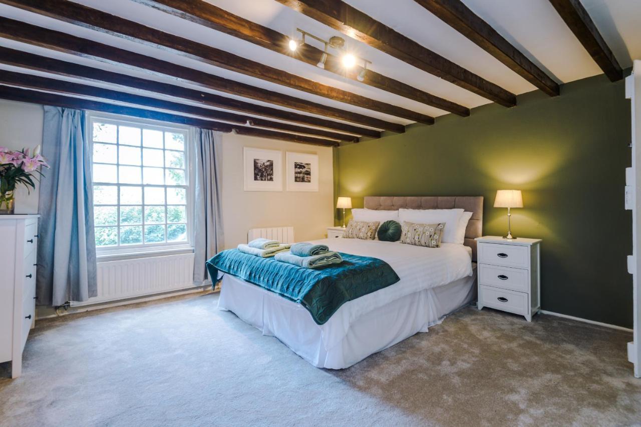 Cheshire Countryside, Delamere Forest, Family Retreat Rose Cottage Kelsall Buitenkant foto