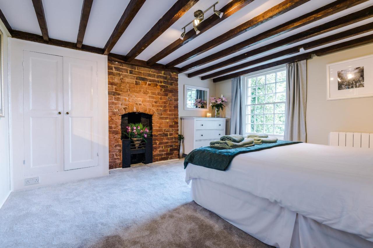 Cheshire Countryside, Delamere Forest, Family Retreat Rose Cottage Kelsall Buitenkant foto