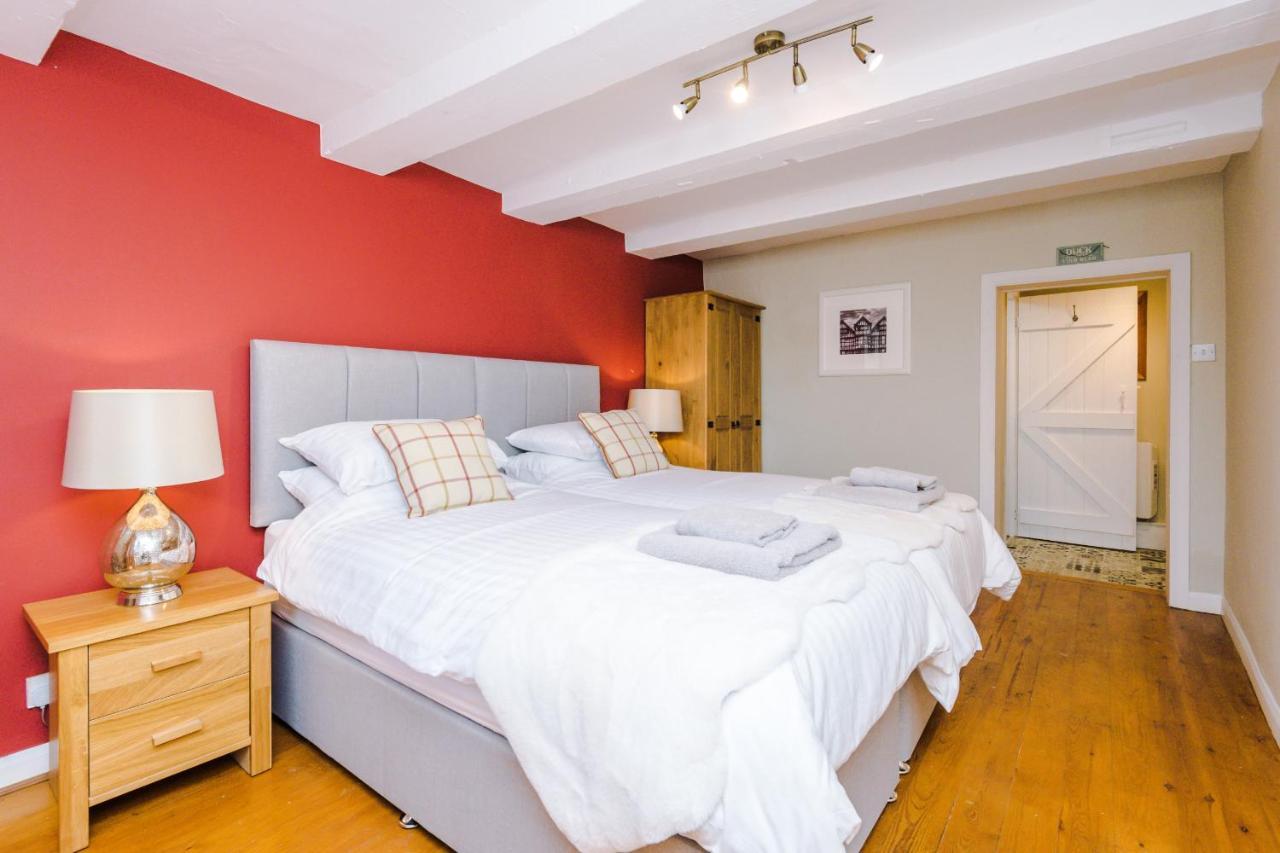 Cheshire Countryside, Delamere Forest, Family Retreat Rose Cottage Kelsall Buitenkant foto