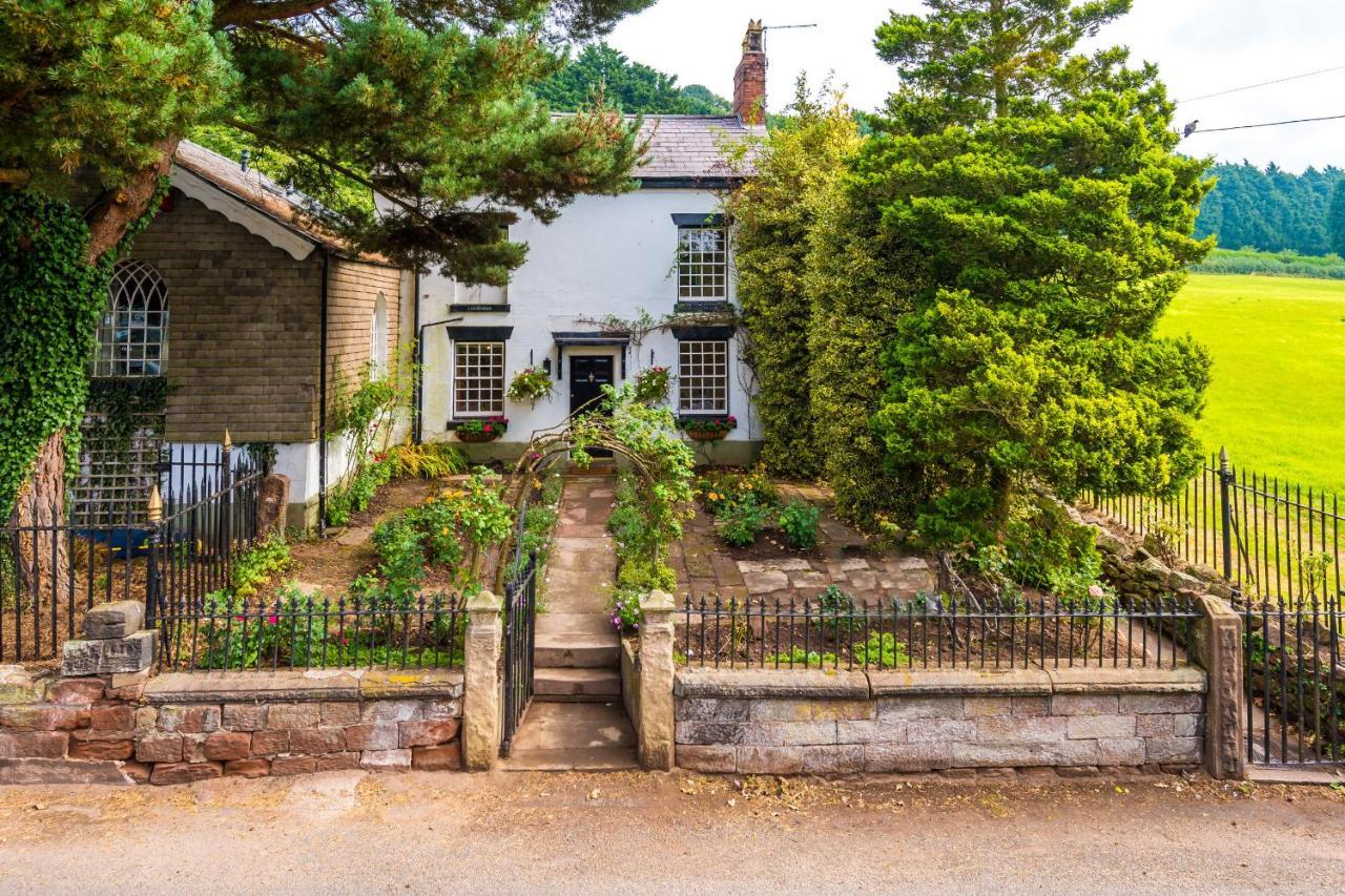 Cheshire Countryside, Delamere Forest, Family Retreat Rose Cottage Kelsall Buitenkant foto