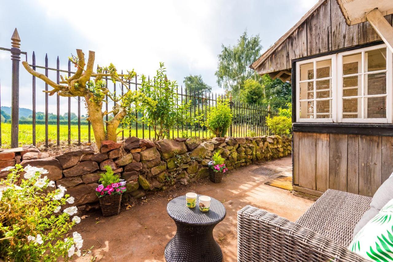 Cheshire Countryside, Delamere Forest, Family Retreat Rose Cottage Kelsall Buitenkant foto