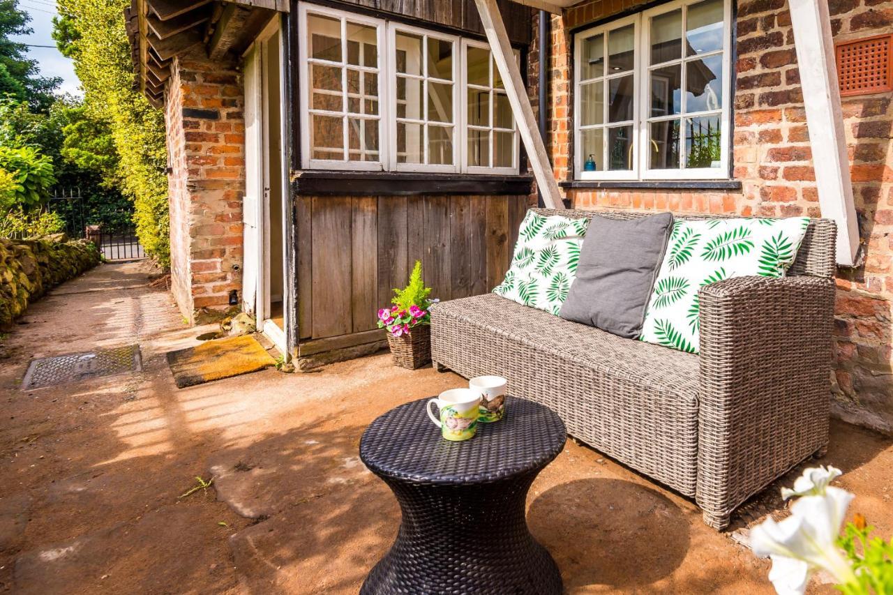 Cheshire Countryside, Delamere Forest, Family Retreat Rose Cottage Kelsall Buitenkant foto