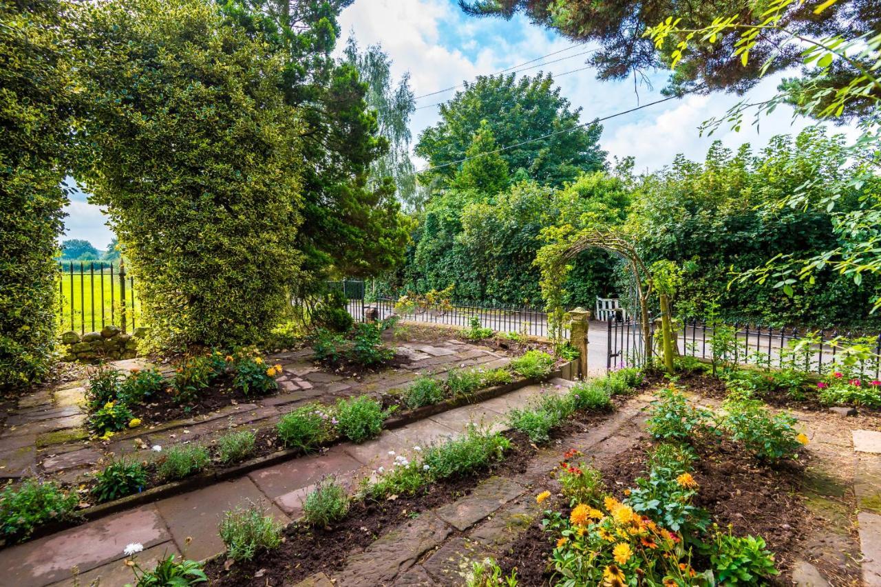 Cheshire Countryside, Delamere Forest, Family Retreat Rose Cottage Kelsall Buitenkant foto